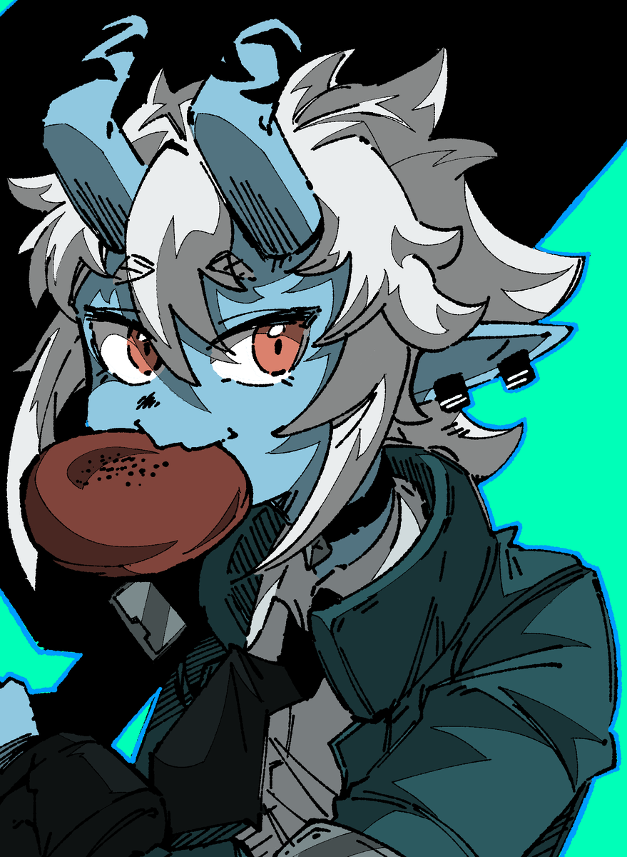 sorracrab's tweet image. 😋
#zzzzero #Soukaku