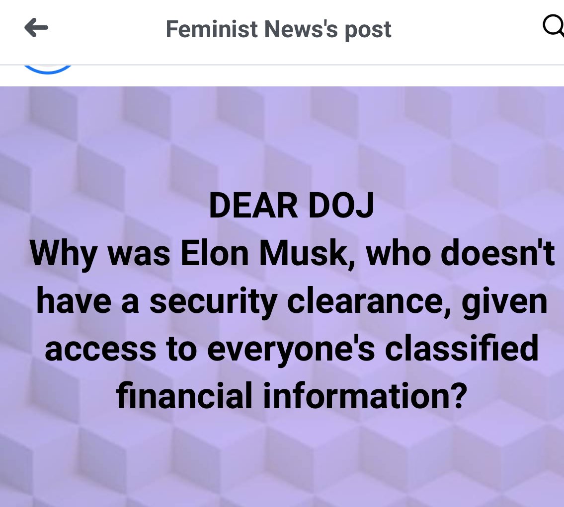 MickR724408's tweet image. Knock knock 
Hello @TheJusticeDept 
You still there ?
#RemoveMusk