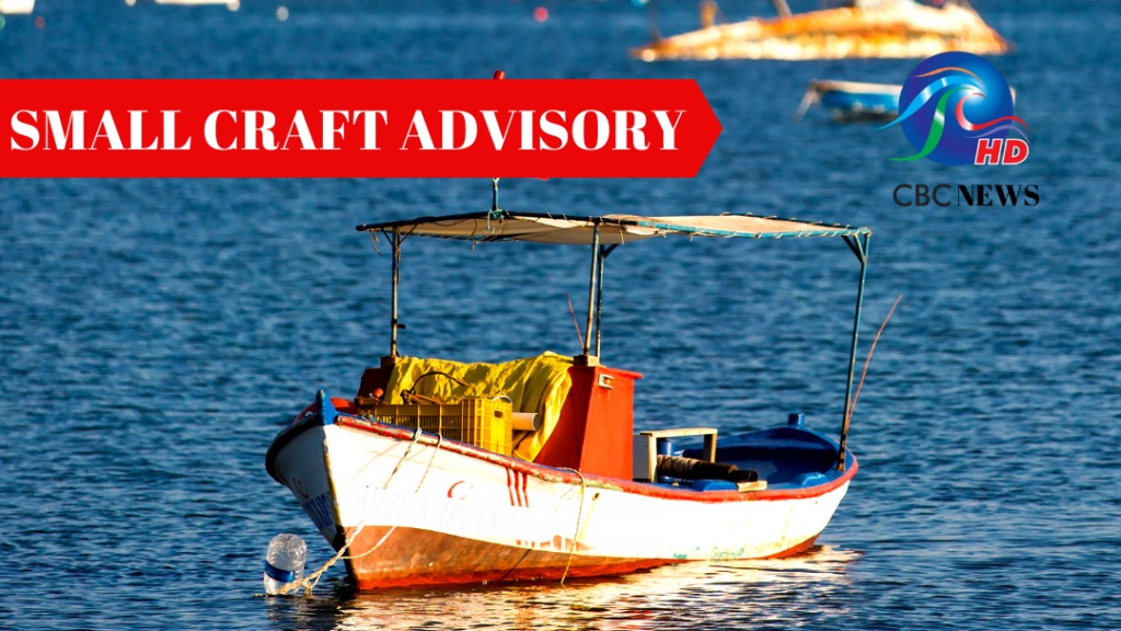 CBCBARBADOS's tweet image. A Small Craft Advisory remains in effect in Barbados for above-normal swell heights. tinyurl.com/mtnbxp9b

#Swells #SmallCraft #Weather