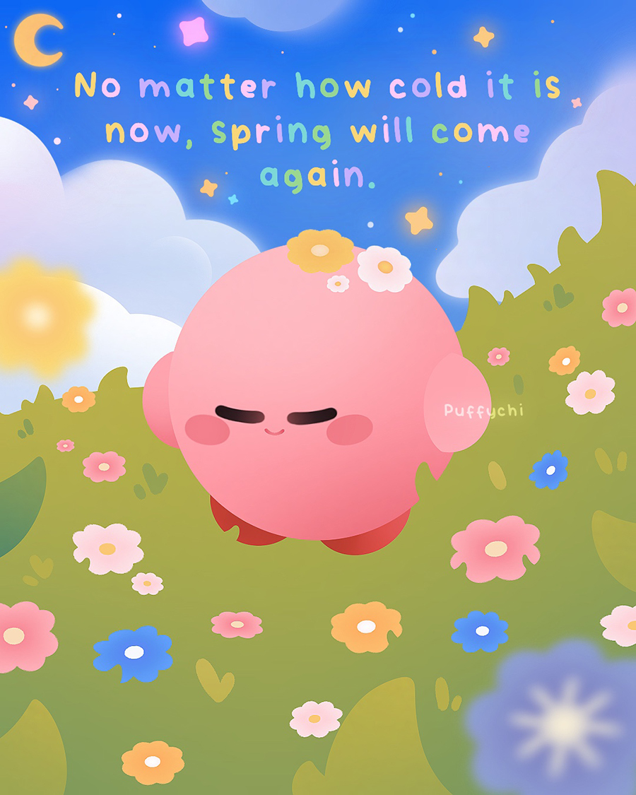 puffychii's tweet photo. 🌷🍃✨ https://t.co/SEHj04UljI