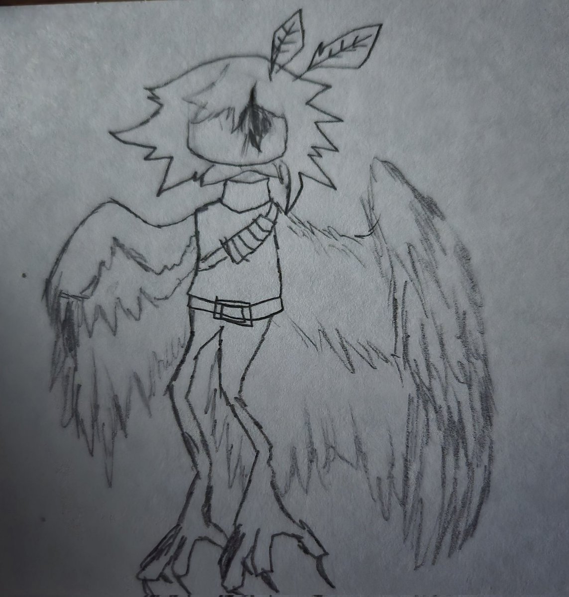 TheAbridgedVA's tweet photo. Made a Wechidna variant ig
He's named "Unveiler" but might possibly change his name
#FPEEXEs #GalaxyAU #fundamentalpapereducation #FPE
Galaxy AU by @/GLXEclipse https://t.co/A3mDYuDgTs