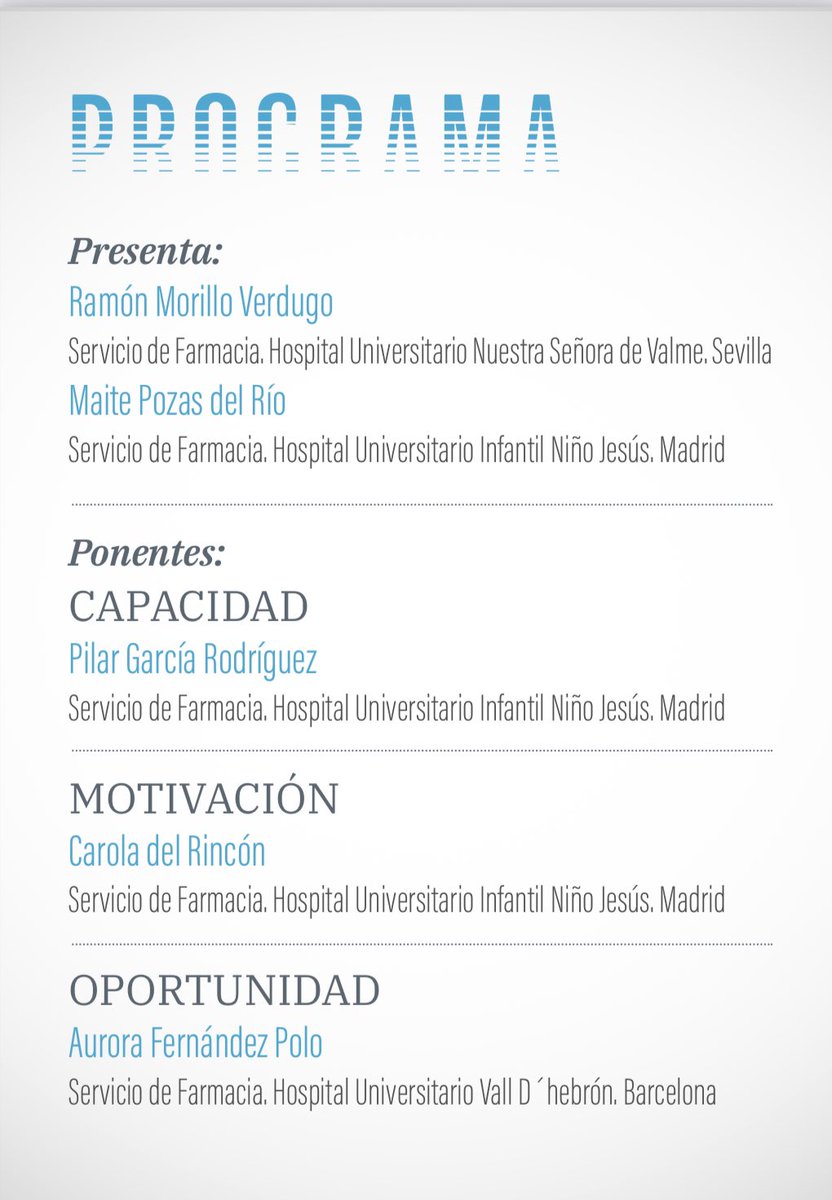 mapex_sefh's tweet photo. 🚨🚨NOVEDAD!!🚨🚨
🗓️Lunes 24 febrero, 8.15h 
👉webinar presentación adaptación CMO pediatría 
✍🏻inscripción en @sefh_ 
no te lo pierdas !! @GEFP_SEFH https://t.co/7zmqUOq8Tb