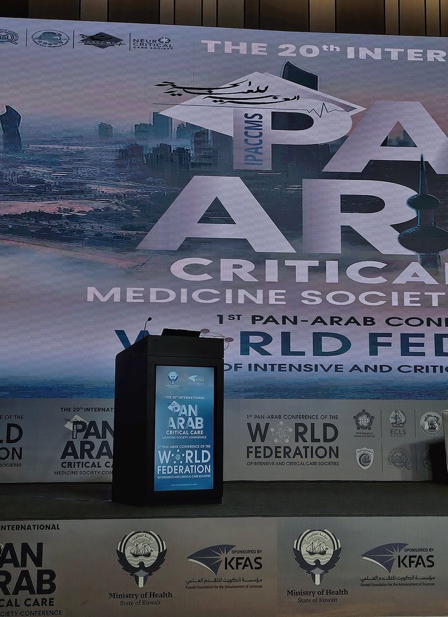 Fatema M. Fakhra (@cpfatema) on Twitter photo There you have it. This marks the end of 5 phenomenal days of #Criticalcarekuwait2025. Congratualtions <a href="/AAlFares79/">Abdulrahman Al-Fares</a> on this high calibre conference. Your attention to detail is unmatched. Thank you for always inspiring us to move forward & proving to us that nothing's impossible! There you have it. This marks the end of 5 phenomenal days of #Criticalcarekuwait2025. Congratualtions <a href="/AAlFares79/">Abdulrahman Al-Fares</a> on this high calibre conference. Your attention to detail is unmatched. Thank you for always inspiring us to move forward & proving to us that nothing's impossible!