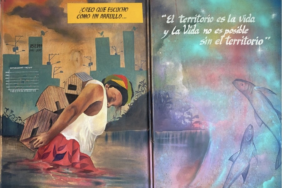 📍 Buenaventura: Memory as Resistance

In a city marked by violence, grassroots movements use memory, art, and data to fight for justice. What’s happening here is a blueprint for change. 🔥

Full story: infocitizen.eu/#/data-poetics…

#DataStories #Buenaventura #CommunityPower