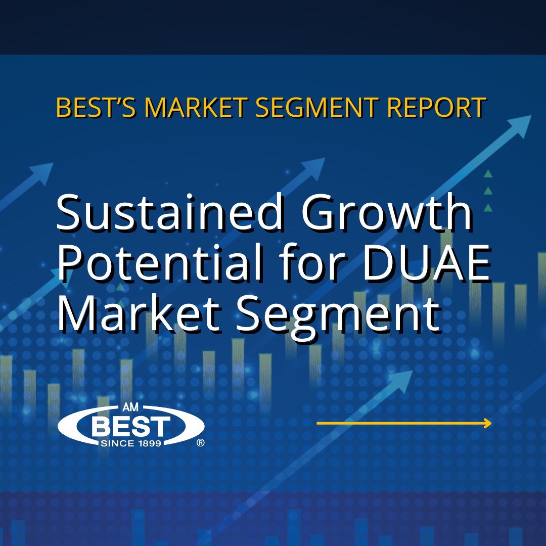 AMBestCo's tweet photo. Read here: https://t.co/hohokhyQyr
Nearly three out of four respondents to a recent industry survey on the Delegated Underwriting Authority Enterprise (#DUAE) segment believe this market sector is on a path of sustained growth.
#insurance #MGAs #survey #insuranceindustry https://t.co/W3WueRFmRu