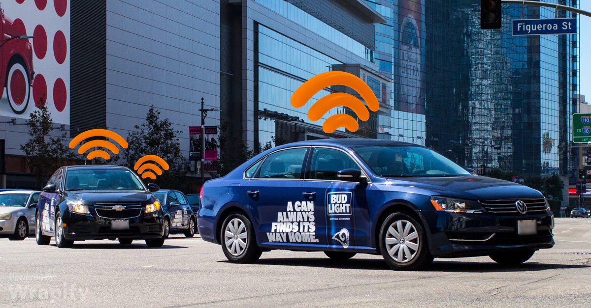 The groundhog sees his shadow. 

Brands that launch Wrapify campaigns see MEASURABLE RESULTS.

👀 Lower CPMs 
👀 High recall that drives actions
👀 Increased in-app / web /  foot traffic