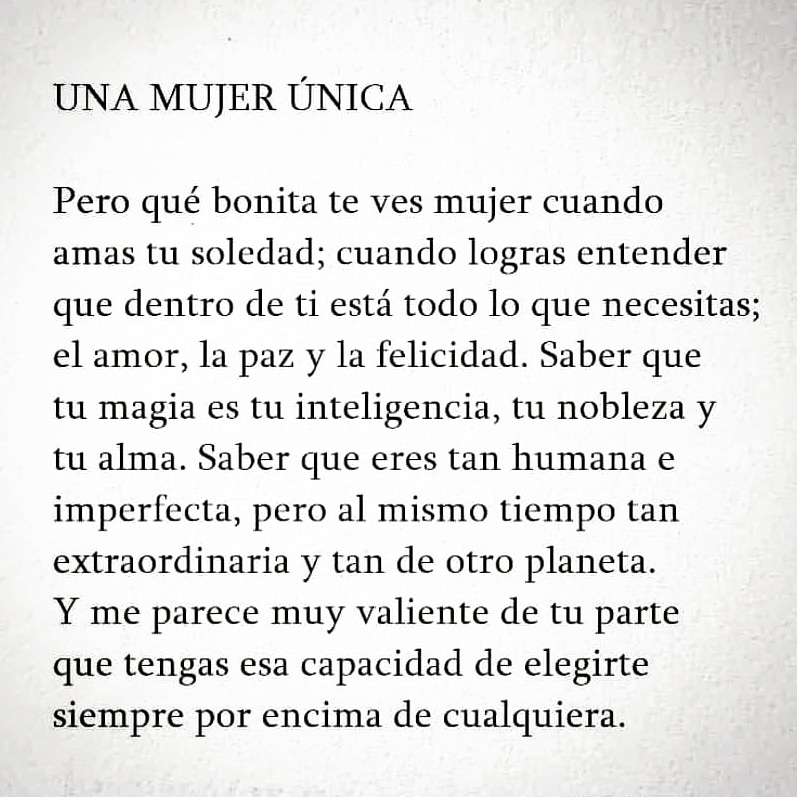 mirandoenmi's tweet photo. Te veo en Instagram, allá también soy mirandoenmi ❤️ https://t.co/LCml0d1jD5