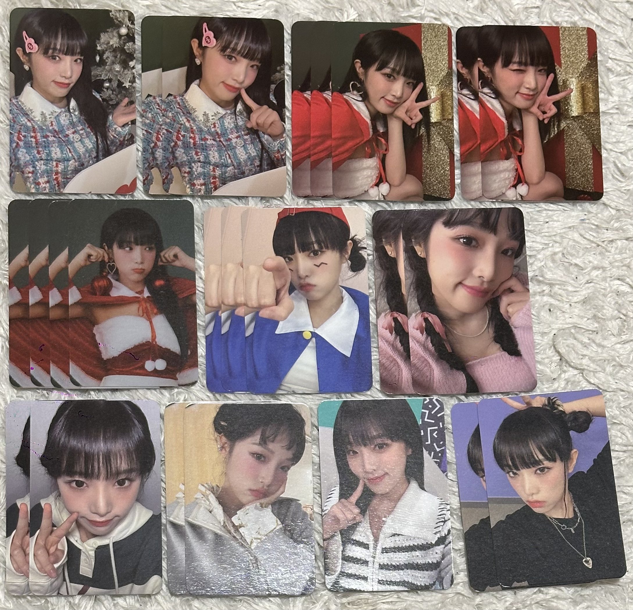 イェナ YENA smartphone トレカ アルバム 特典 CD - メルカリ