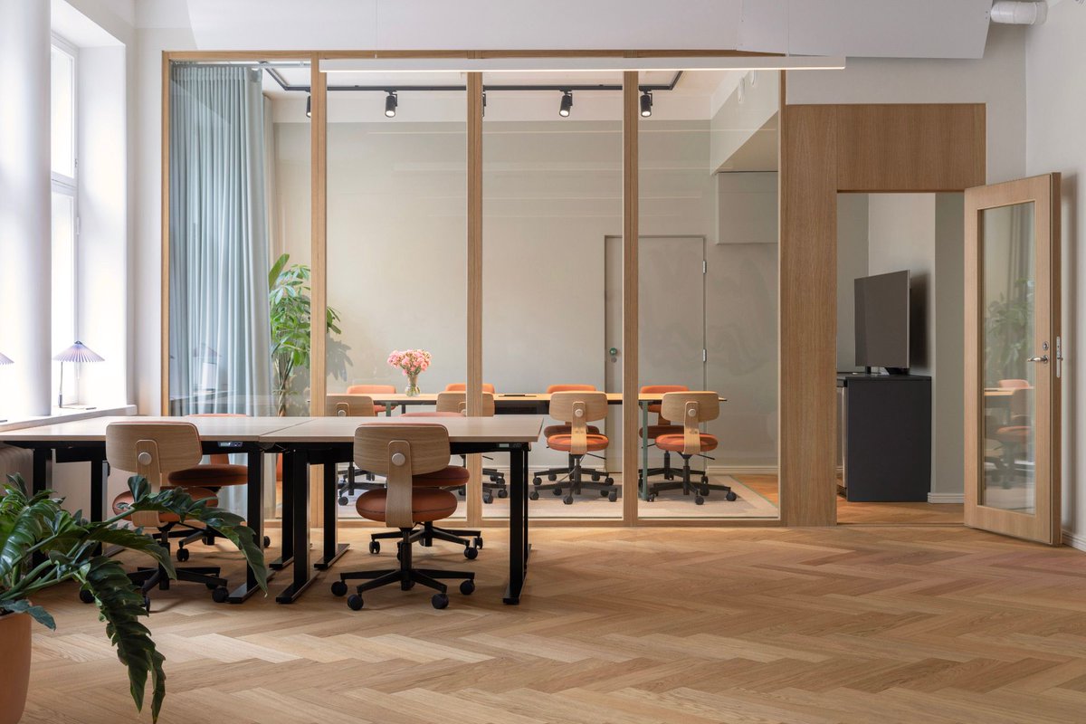 A Look Inside Podimo’s New Helsinki Office. buff.ly/4gq2UZb