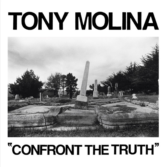 HardAlbumArt's tweet photo. Artist: Tony Molina 
Album: Confront the Truth
Genres: Folk Pop, Psychedelic Pop, Power Pop
Year: 2016 https://t.co/YtXQnapFFF