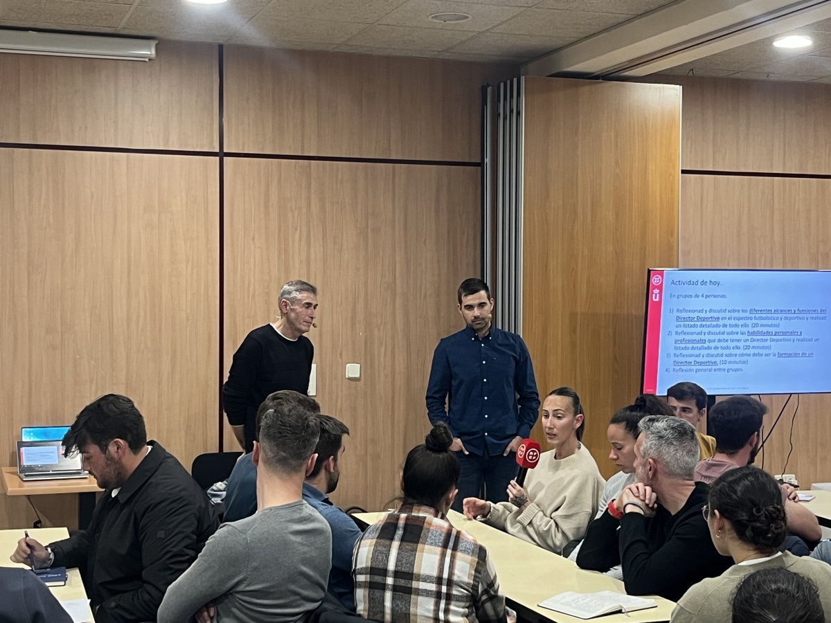 Academia RFEF tweet media
