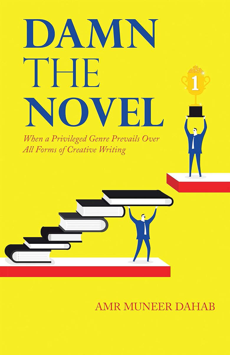 BookTasters's tweet photo. Who wants to read "Damn the Novel" for free in exchange for an honest review, gain points, and rank with us? 👌#Nonfiction #15Points
https://t.co/uTRn2PCHvX https://t.co/VgIkL7bJrn