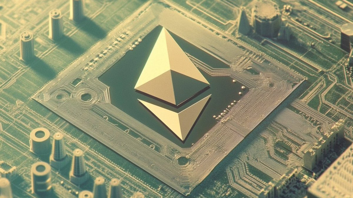 The world computer is here to stay.

Keep stacking, keep staking, keep building on Ethereum.