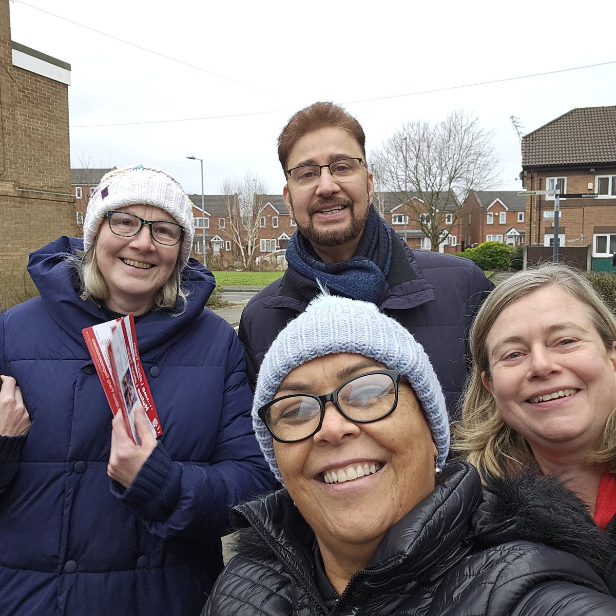 Cllr Lee-Ann Igbon tweet media