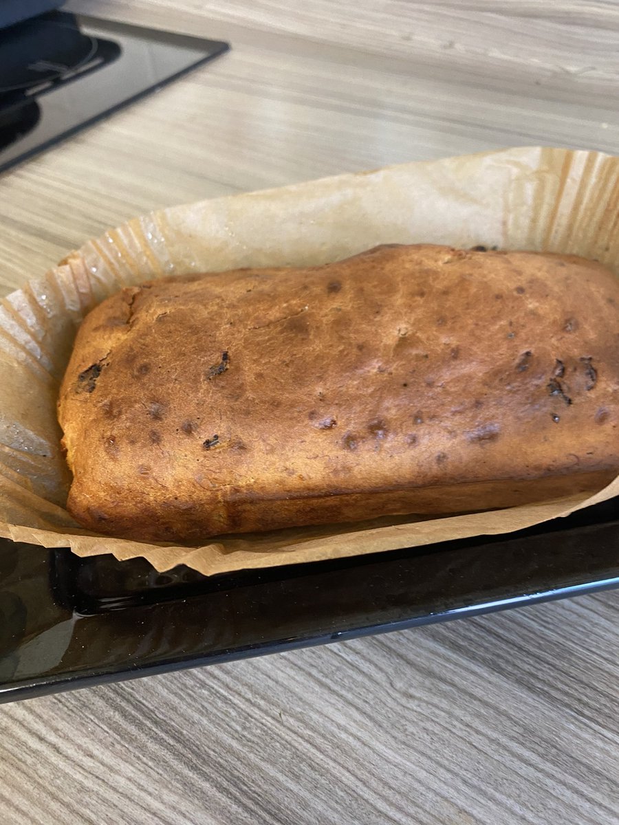 @Jan_Lowrynhs (@jannewlands) on Twitter photo Beautiful Banana & raisin loaf made this morning by a service user he did really well in our cooking session <a href="/GMMH_NHS/">Greater Manchester Mental Health</a> <a href="/LisaS823024566/">Lisa S</a> <a href="/BenStrongGMMH/">Ben Strong</a> <a href="/Amy_Lowry_/">Amylowry💙</a> <a href="/LaurenORPW/">Lauren Owen</a> <a href="/CathyLovatt1/">Cathy Lovatt</a> #mentalhealthmatters #baking Beautiful Banana & raisin loaf made this morning by a service user he did really well in our cooking session <a href="/GMMH_NHS/">Greater Manchester Mental Health</a> <a href="/LisaS823024566/">Lisa S</a> <a href="/BenStrongGMMH/">Ben Strong</a> <a href="/Amy_Lowry_/">Amylowry💙</a> <a href="/LaurenORPW/">Lauren Owen</a> <a href="/CathyLovatt1/">Cathy Lovatt</a> #mentalhealthmatters #baking
