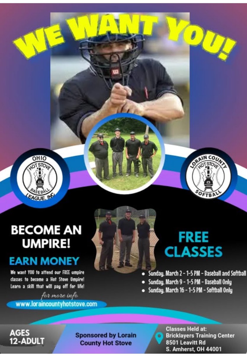 LorainCountyHotStove (@loraincountyhs) on Twitter photo 