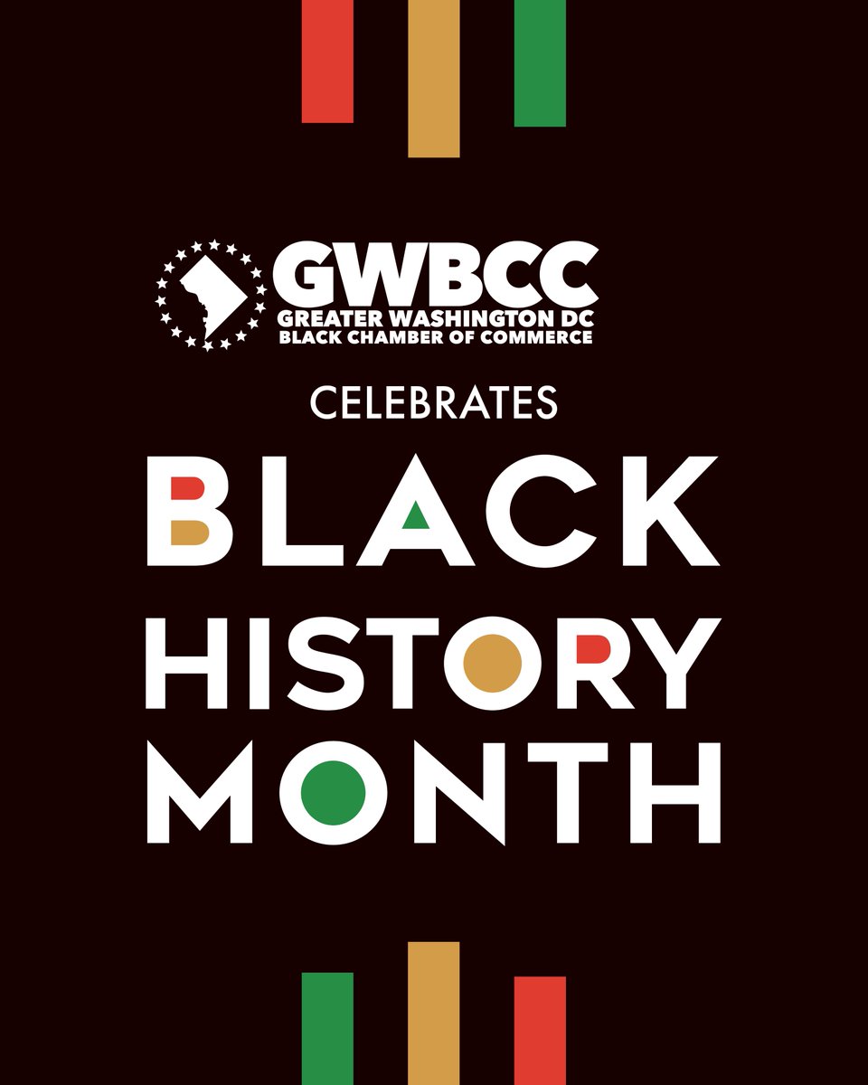This Black History Month, GWBCC is proud to be the place where Black business leaders come to grow. Together with our beloved members and partners, we create opportunities, break barriers, and help build a future where success is not the exception, but the expectation. #BHM2025