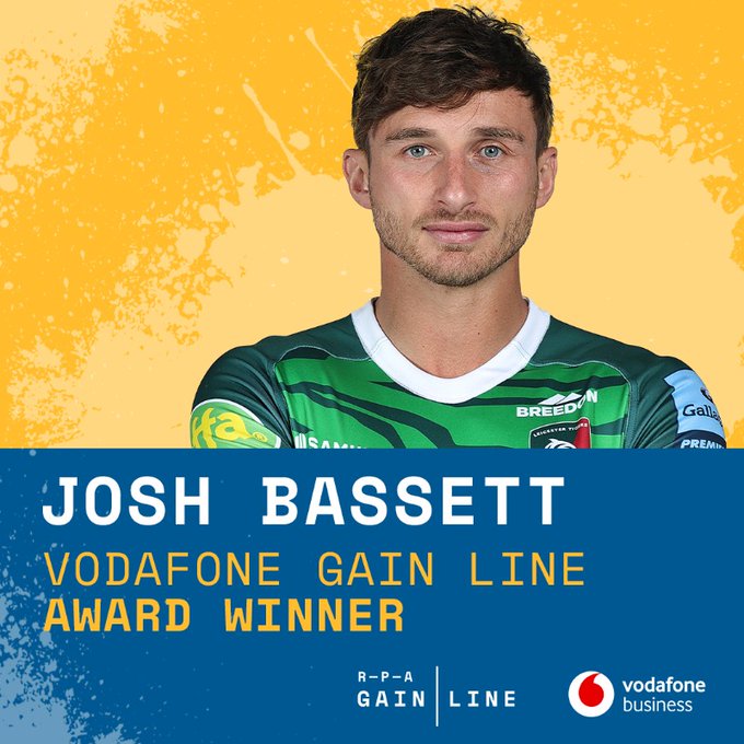 Vodafone Business UK (@vodafoneukbiz) on Twitter photo Huge congrats to <a href="/_JoshBassett/">Josh Bassett</a> from <a href="/LeicesterTigers/">Leicester Tigers</a> for winning the 2nd #GainLine Business Award!
Josh & ex-teammate Brad launched Social Hard Seltzers, a "light & refreshing" hard seltzer made with natural ingredients.
Read more: vodafone.uk/GLA2024_2
<a href="/theRPA/">The RPA</a> Huge congrats to <a href="/_JoshBassett/">Josh Bassett</a> from <a href="/LeicesterTigers/">Leicester Tigers</a> for winning the 2nd #GainLine Business Award!
Josh & ex-teammate Brad launched Social Hard Seltzers, a "light & refreshing" hard seltzer made with natural ingredients.
Read more: vodafone.uk/GLA2024_2
<a href="/theRPA/">The RPA</a>