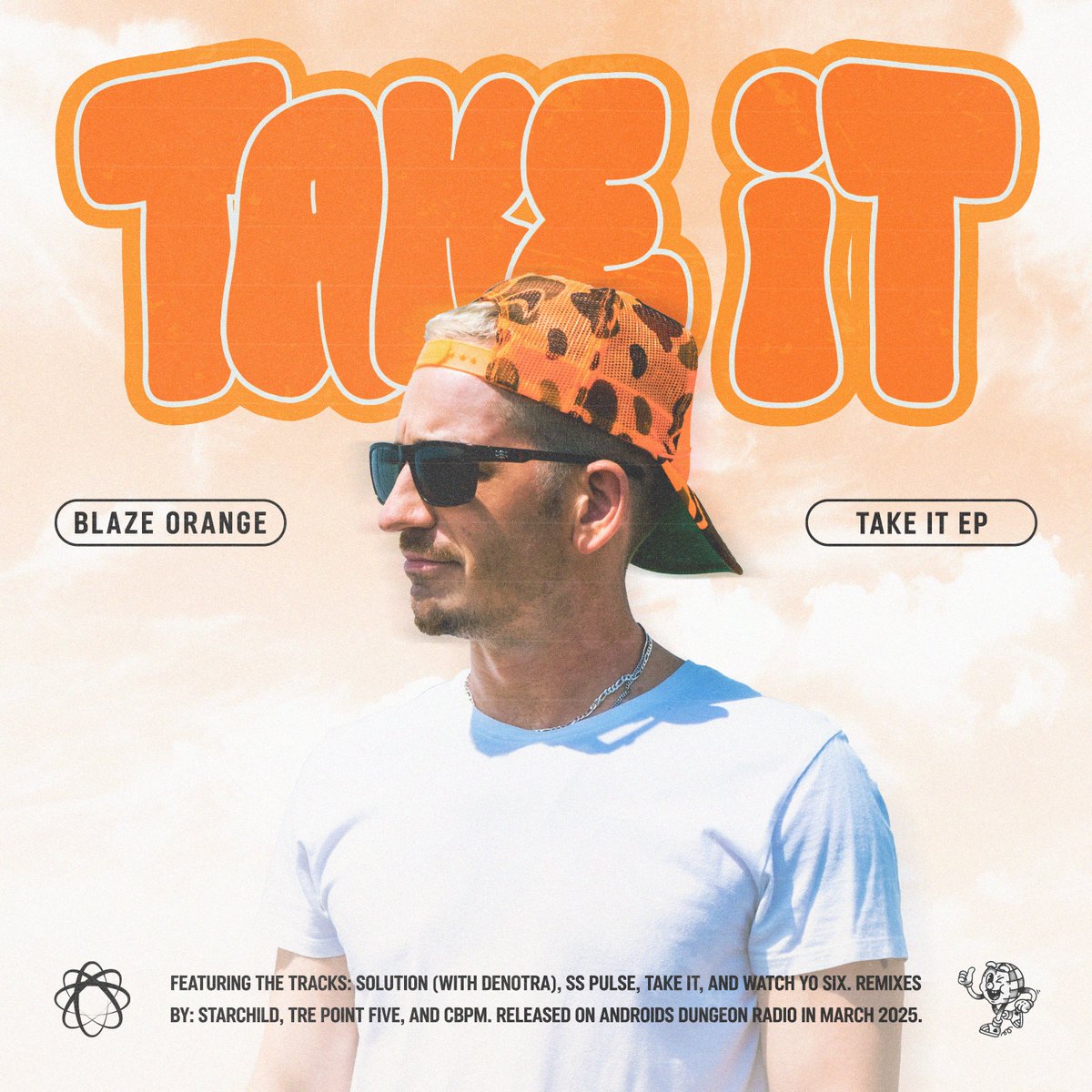 BLAZE ORANGE (@blazeorangeok) on Twitter photo Something great and marvelous that could be within your reach, maybe an unachievable dream to others. To me, it’s obtainable… to me, it’s in my sight, and I can harness the ability to TAKE IT. Announcing the TAKE IT EP by Blaze Orange:
<a href="/adsfradio/">androids dungeon radio</a> Something great and marvelous that could be within your reach, maybe an unachievable dream to others. To me, it’s obtainable… to me, it’s in my sight, and I can harness the ability to TAKE IT. Announcing the TAKE IT EP by Blaze Orange:
<a href="/adsfradio/">androids dungeon radio</a>