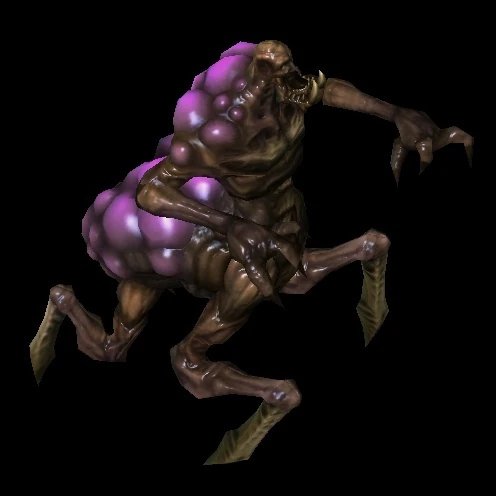 TheAbridgedVA's tweet photo. He's inspired by Engel in the Cryptid AU (by @Kuinx7282) and Aberration from Starcraft 2 https://t.co/io99nXyUcw