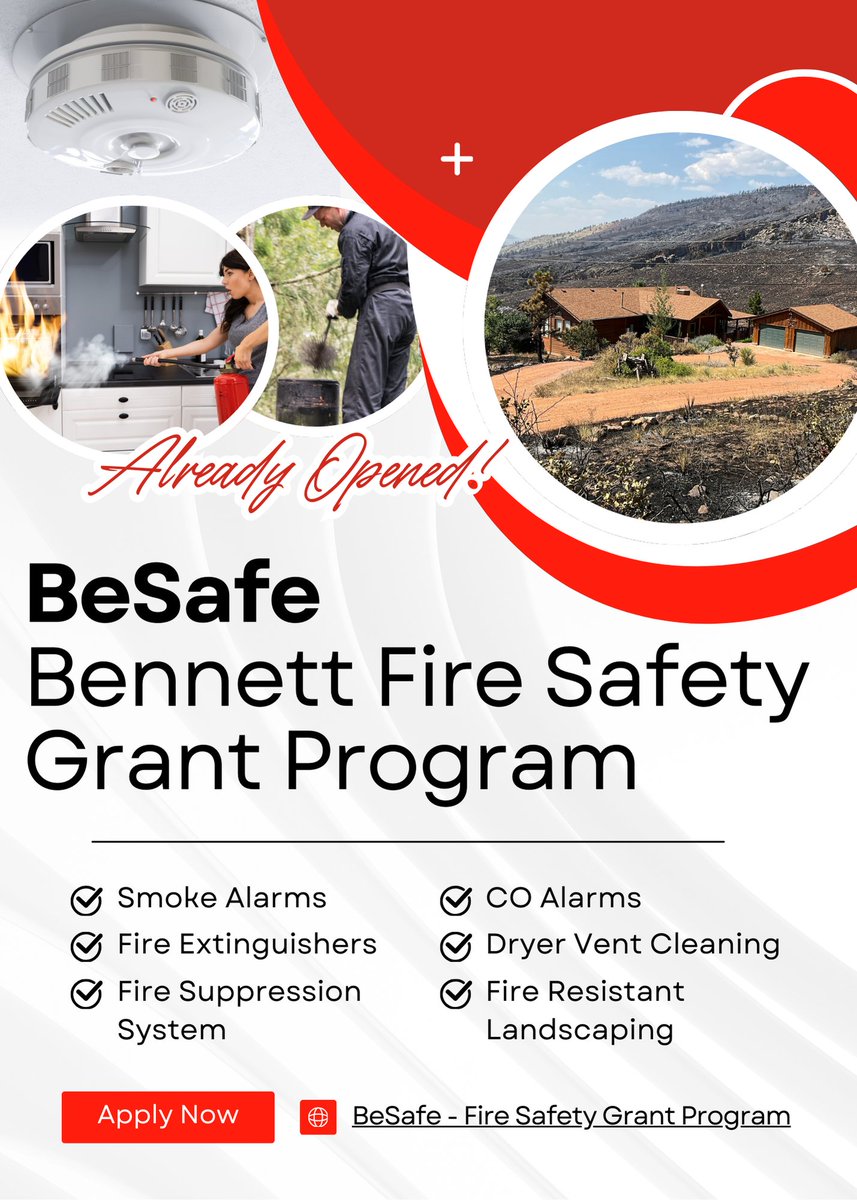 Bennett-Watkins Fire tweet media