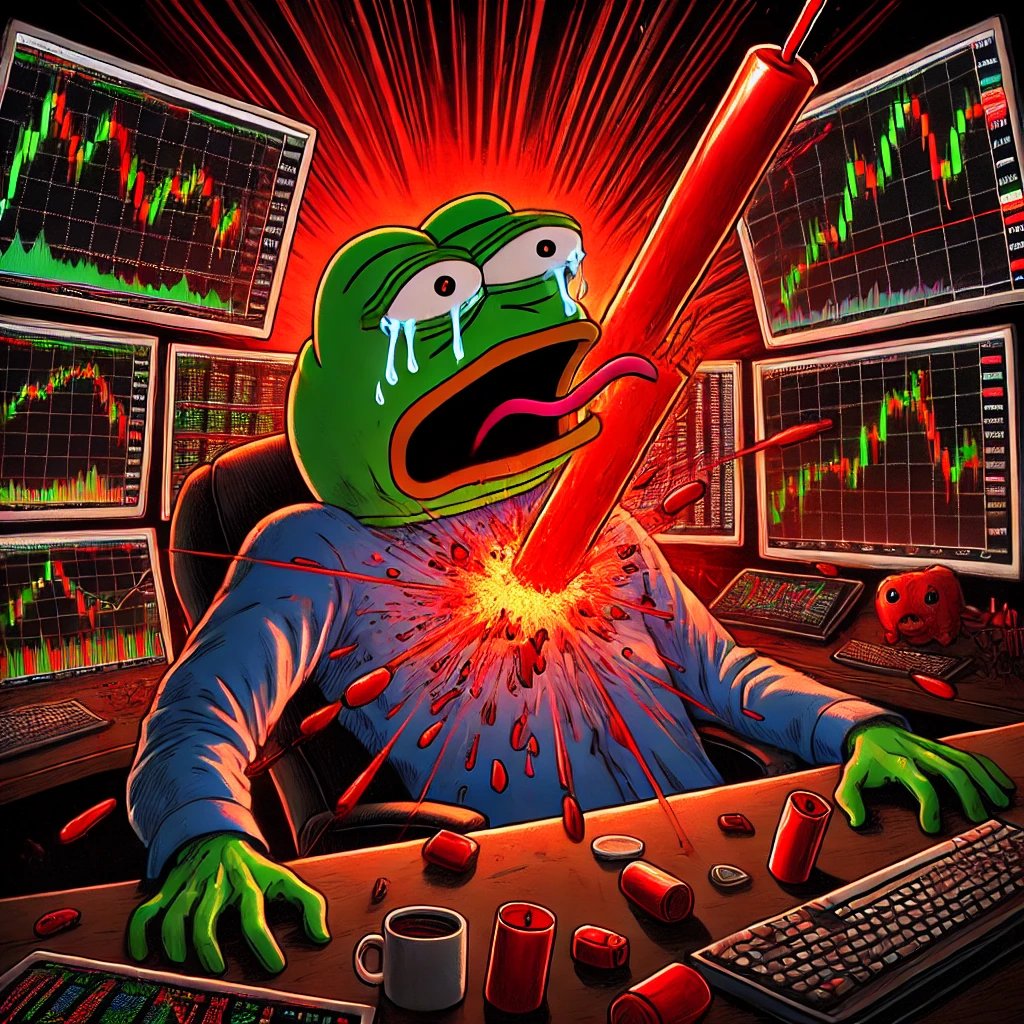 CryptoLegend_ET's tweet photo. 🧵Análisis de Bitcoin: Vender en pánico no es una opción🩸

🔸Protip cripto + Estrategia
🔸Bitcoin 6 horas + Gaps CME
🔸Bitcoin semanal Zoom Out
🔸Ethereum Diaro 2 Escenarios
🔸Mapas de liquidaciones
🔸Dominancia
🔸Conclusión

Dale Like ❤️ y seguiré manteniéndote informado