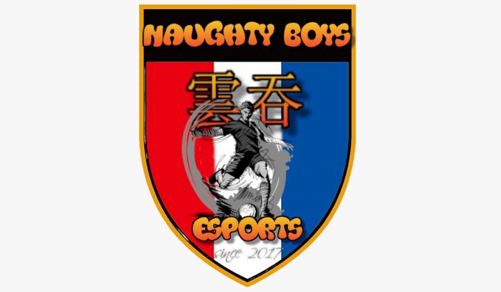 NAUGHTY BOYS ESPORTS (@naughtyboyses) on Twitter photo 