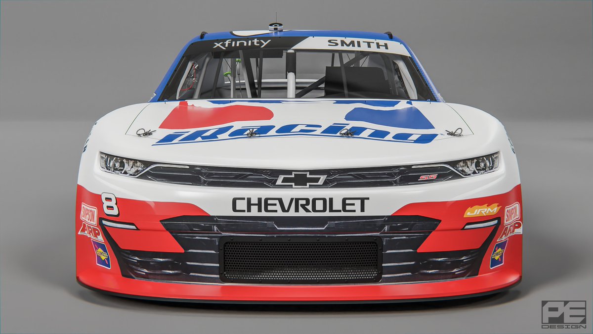 pestebandesign's tweet photo. 🧐 @sammysmithSS 

#NASCAR #iRacing https://t.co/nFMfqwNjBw