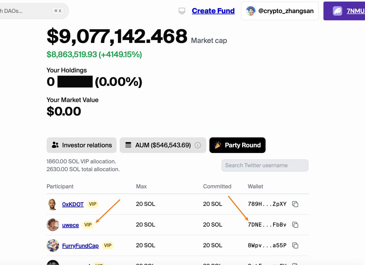 SuuDecember's tweet photo. @uwece Sir, it's not hard to admit that this is the token you deployed, let's send it to the moon!🦉🦉
7DNEuzrU7MPBijVx6HZJDHy7vrivVbPEgGXeSa5FbBv 
$she HHBsRp37GjqpA4FzA7pzKm4mwEJdijKunpQ7yjWCpump https://t.co/XEPNIwrTXA