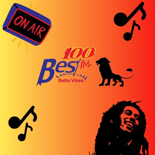 Bes100FM's tweet photo. Celebrate #ReggaeMonth with Bess FM! Tune in for the best of reggae, from classic hits to rising stars. 🎶🌍 #BessFM #RootsRockReggae https://t.co/nyEjcLt77T