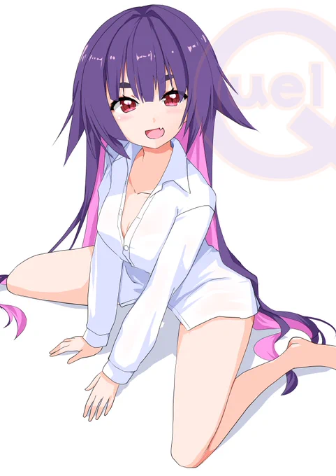 何か体とか全然描けなくなってたのでポーズ練習がてらラクガキ 