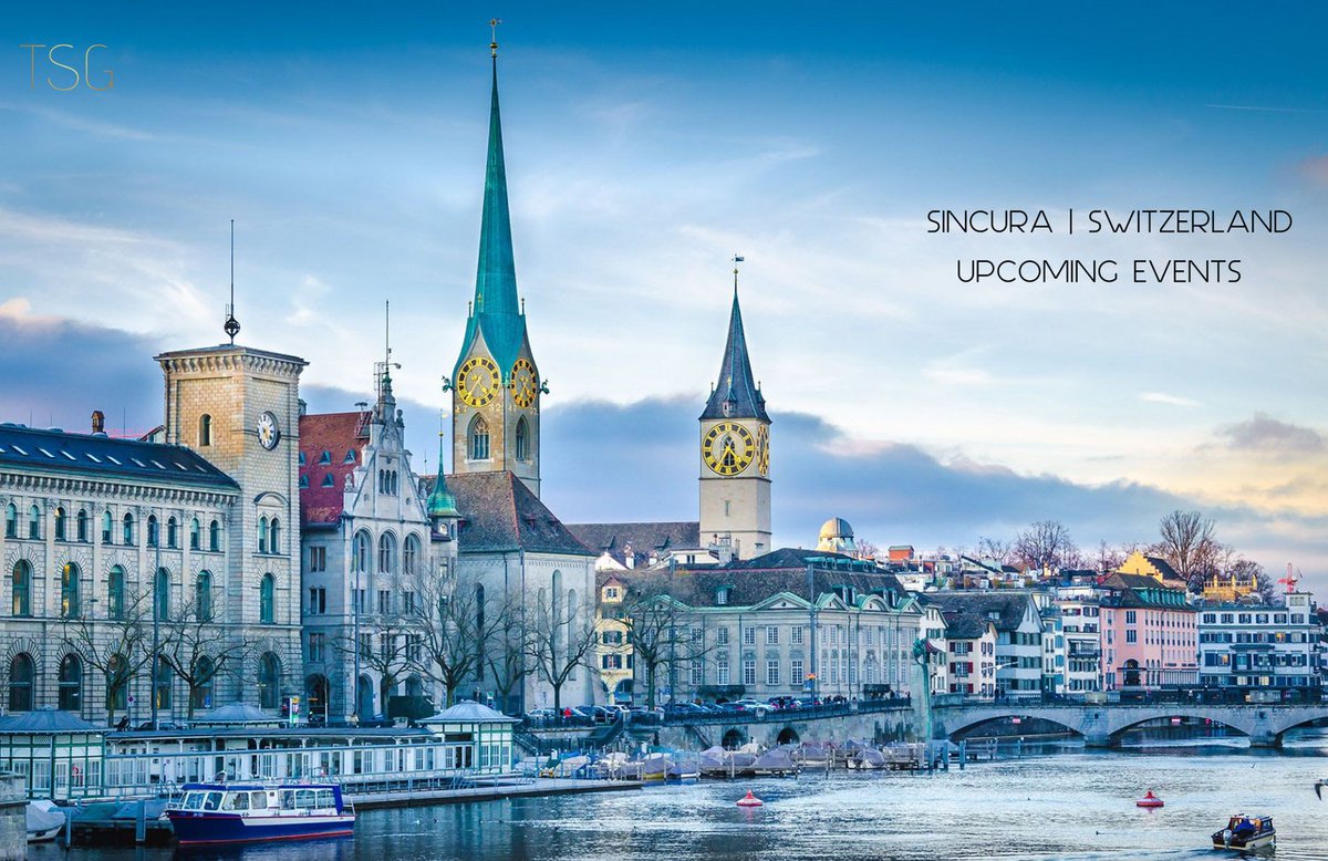 Sincura Switzerland: White Turf, Davos Festival, James Blunt Concert and More...

For More information Download Our App: thesincuragroup.com/sincura-concie…