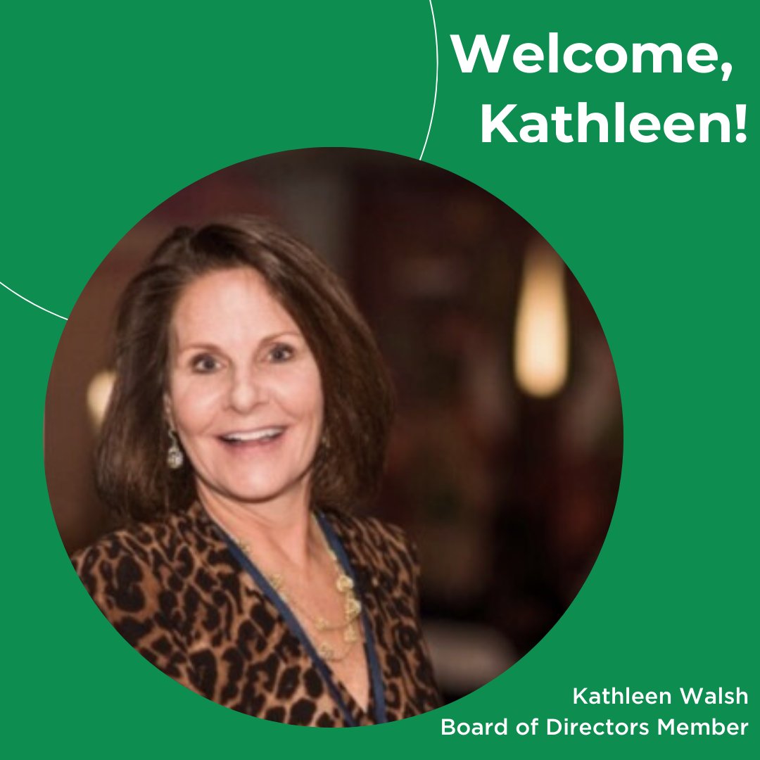 Excited to welcome Kathleen Walsh to our Advisory Board! With 19 years of nonprofit leadership, she’ll help us empower women &amp; girls through financial wellness! 💜

#NonProfitLeadership #CommunitySupport #EmpowerWomen #FinancialWellness #NonProfitGovernance