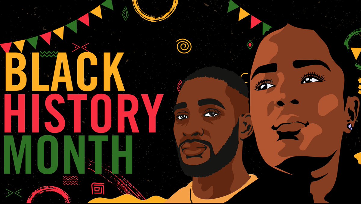 Black History Month 2025 is here! Celebrating the legacy, leadership, and resilience of Black communities. Let’s reflect on the past and inspire the future. 

#BlackHistoryMonth #BlackLegacy #CelebrateBlackHistory