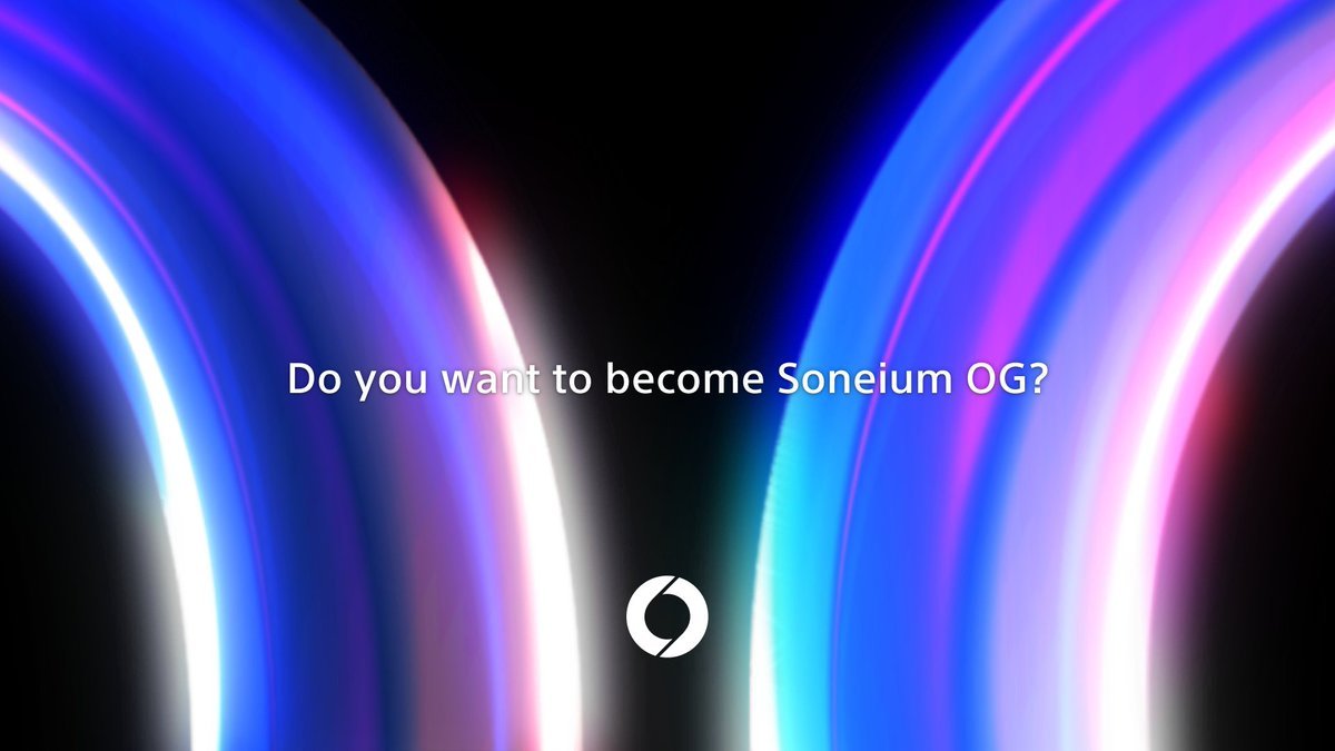 myAlphaDrops's tweet photo. Claim Soneium OG Badge!  

@soneium has introduced an OG badge for users who complete 45 transactions on by Feb 27th

✅ How to claim your OG Badge:
- Complete 45 txs on Soneium before Feb 27th

That's it – your SBT badge will be airdropped to your wallet on Feb 28th

- Explore Soneium Ecosystem:
https://t.co/ftk5iZm7aQ
- Complete Galxe quests:
https://t.co/okkRe385Ob