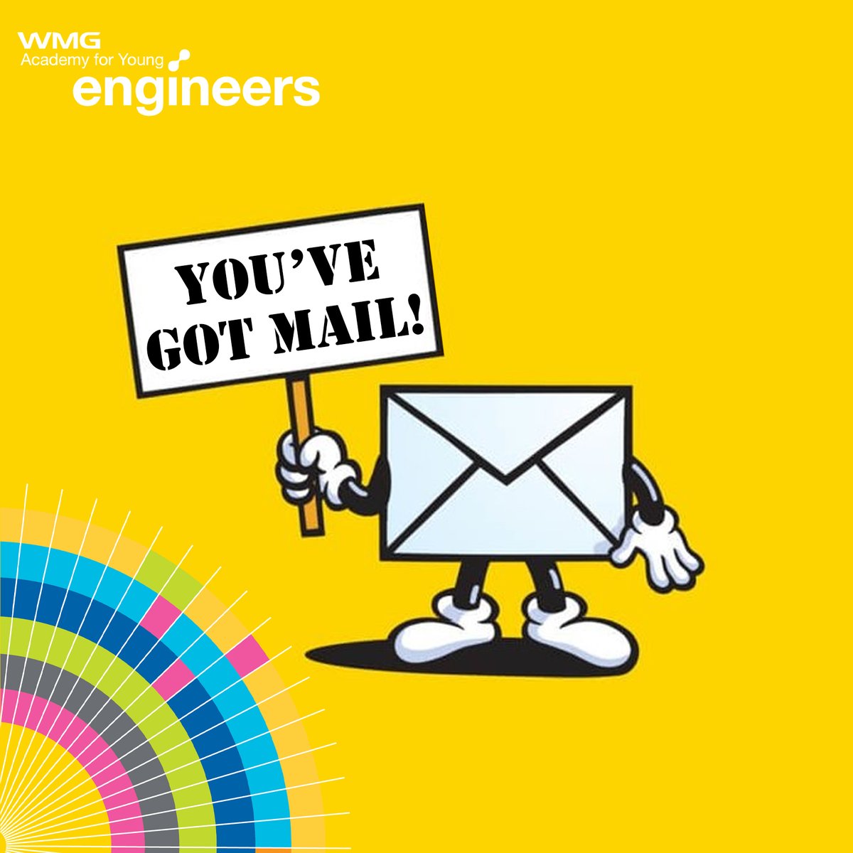 🚀 Have you applied to join WMG Academy Year 12?

📩 Conditional offers are out now! Check your emails and secure your place.

Tag us and let us know—are you ready for the next step? 🔥

#WMGAcademy #YourFutureStartsHere #Year12Offers #NextStep