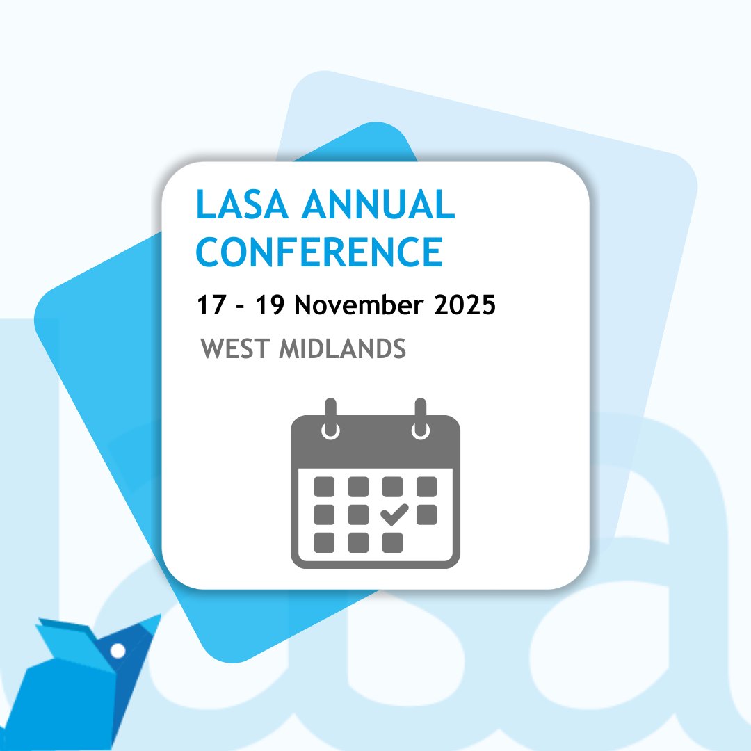 Laboratory Animal Science Association (LASA) tweet media