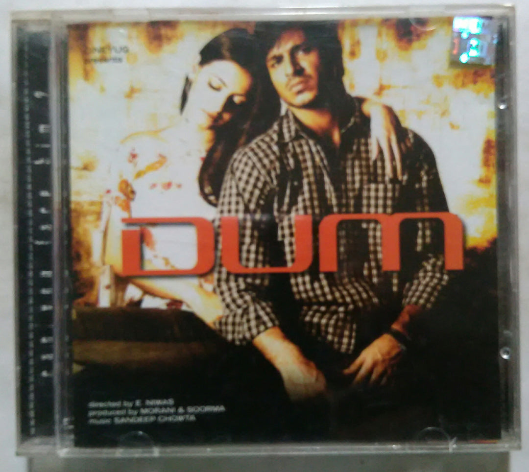 MovzMusicals999's tweet photo. #22YearsForDum
Hindi Remake of @chiyaan's Tamil Superhit film #Dhill.
#Dum Audiocd
#Sandeepchowta musical
@vivekoberoi @diamirza45 #ENivas
24-01-2003 https://t.co/s5FdnLQisr
