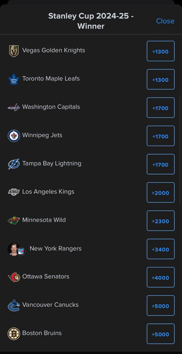 OriginalSicks's tweet photo. Fanduel knows something is happening... https://t.co/YDBoaLPEzO