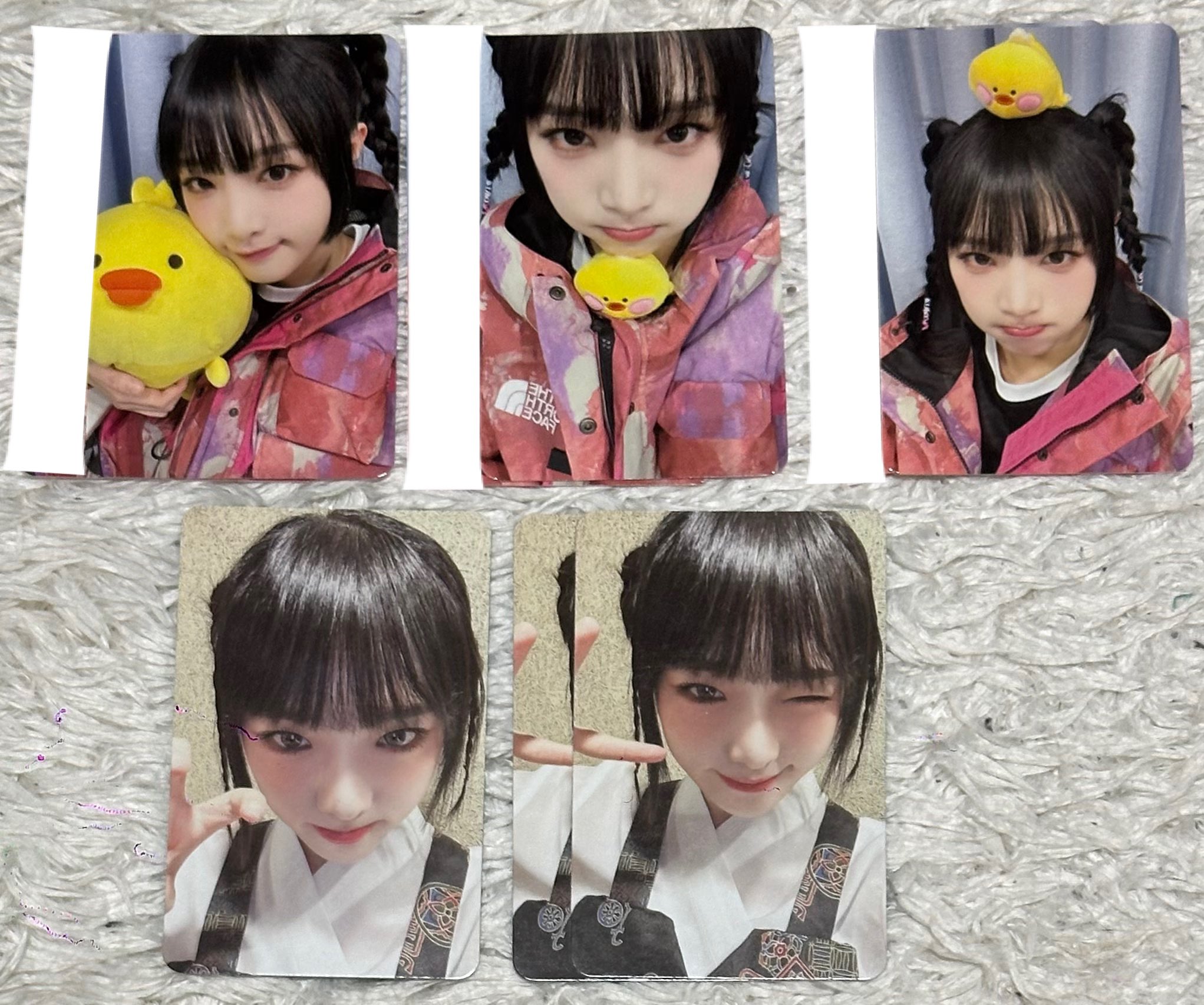 イェナ YENA smartphone トレカ アルバム 特典 CD - メルカリ