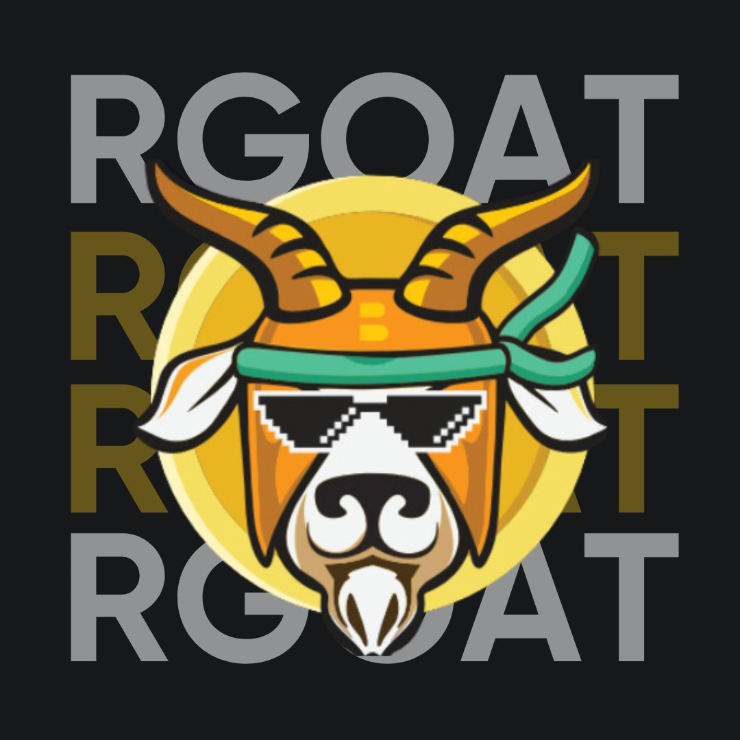 Realgoat_token's tweet photo. 🐐 Something BIG might be coming for $RGOAT fam... 👀✨

Stay tuned, you might just get rewarded for being early. 📈💎

🔥 Interact with this tweet if you’re excited! 🚀

#RGOAT #CryptoGOAT https://t.co/3kk5xsEhLi
