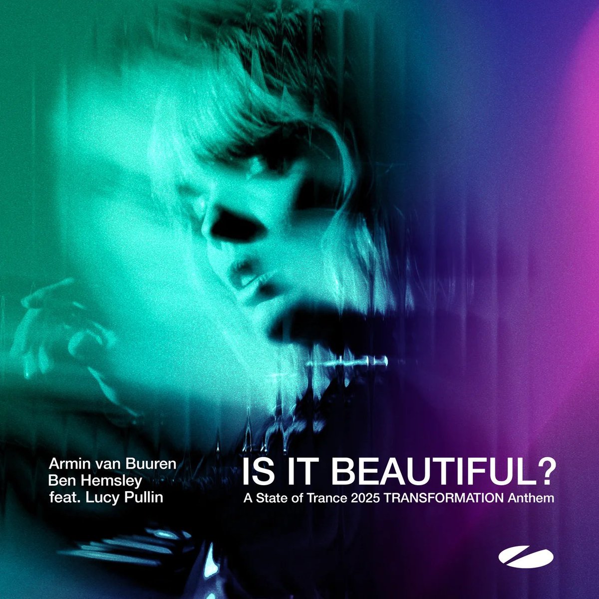 Festseasonmedia's tweet photo. Armin van Buuren &amp; Ben Hemsley ft. Lucy Pullin - Is It Beautiful? (ASOT 2025 Transformation Anthem)

February 13 https://t.co/qvjY3wahaJ