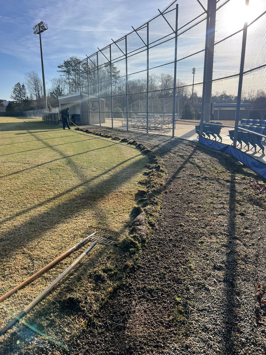 Jeremy Johnson (@groundsjeremyj) on Twitter photo Doing a little clean up at Luella high school. Getting ready to honor Kolton Ingram. <a href="/AthleticsHenry/">Henry County Schools Athletics</a> <a href="/HenryCountyBOE/">Henry County Schools</a> Doing a little clean up at Luella high school. Getting ready to honor Kolton Ingram. <a href="/AthleticsHenry/">Henry County Schools Athletics</a> <a href="/HenryCountyBOE/">Henry County Schools</a>