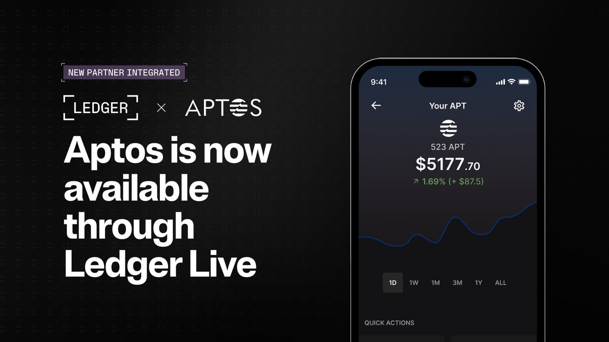 Ledger tweet media