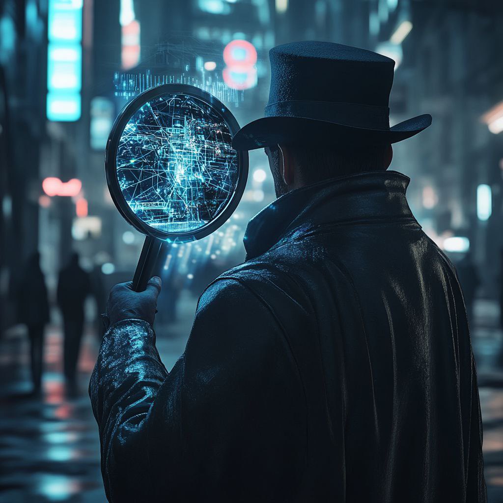 Sheerluck AI tweet media