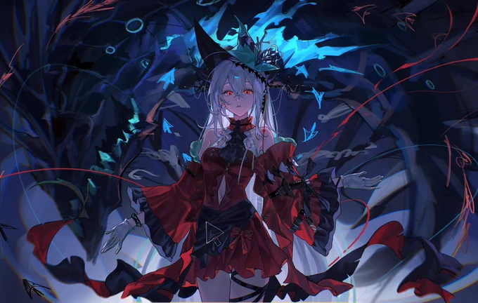 #アークナイツ #Arknights #明日方舟 
