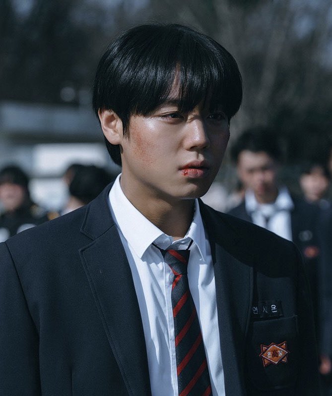 LeeYimFong1's tweet photo. 拜托4月速速上映🙏🏻

#박지훈 #PARKJIHOON #朴志訓 #パクジフン #จีฮุน #actor  #idol  #WeakHero2  #약한영웅2 
#弱美男英雄Class2 
#Netfile
@Park_Jihoon_twt
#YYEntertainment https://t.co/4rnWSKMn75