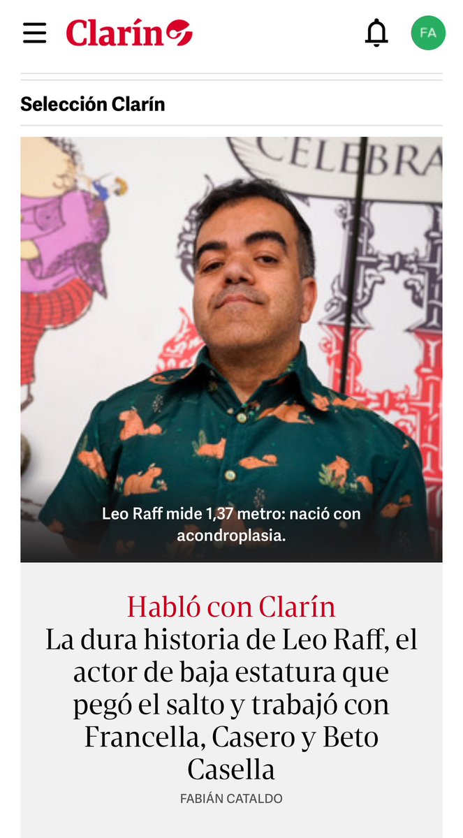 fabian cataldo (@fabicataldo) on Twitter photo Una verdadera lección de resiliencia. Gracias Leo Raff. Gran actor y ser humano. ✍️<a href="/fabicataldo/">fabian cataldo</a> <a href="/aleandolfi/">Ale Andolfi</a> <a href="/antocores/">Anto Cores ♡</a> <a href="/agencialavieja/">Alfredo Casero</a> <a href="/elbetocasella/">Beto Casella</a> <a href="/BenditaOk/">Bendita</a> Una verdadera lección de resiliencia. Gracias Leo Raff. Gran actor y ser humano. ✍️<a href="/fabicataldo/">fabian cataldo</a> <a href="/aleandolfi/">Ale Andolfi</a> <a href="/antocores/">Anto Cores ♡</a> <a href="/agencialavieja/">Alfredo Casero</a> <a href="/elbetocasella/">Beto Casella</a> <a href="/BenditaOk/">Bendita</a>