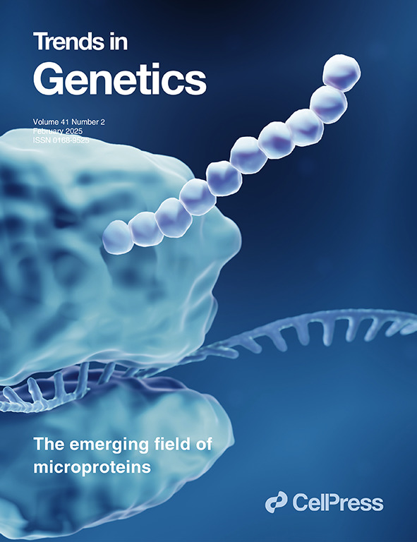 Trends in Genetics tweet media