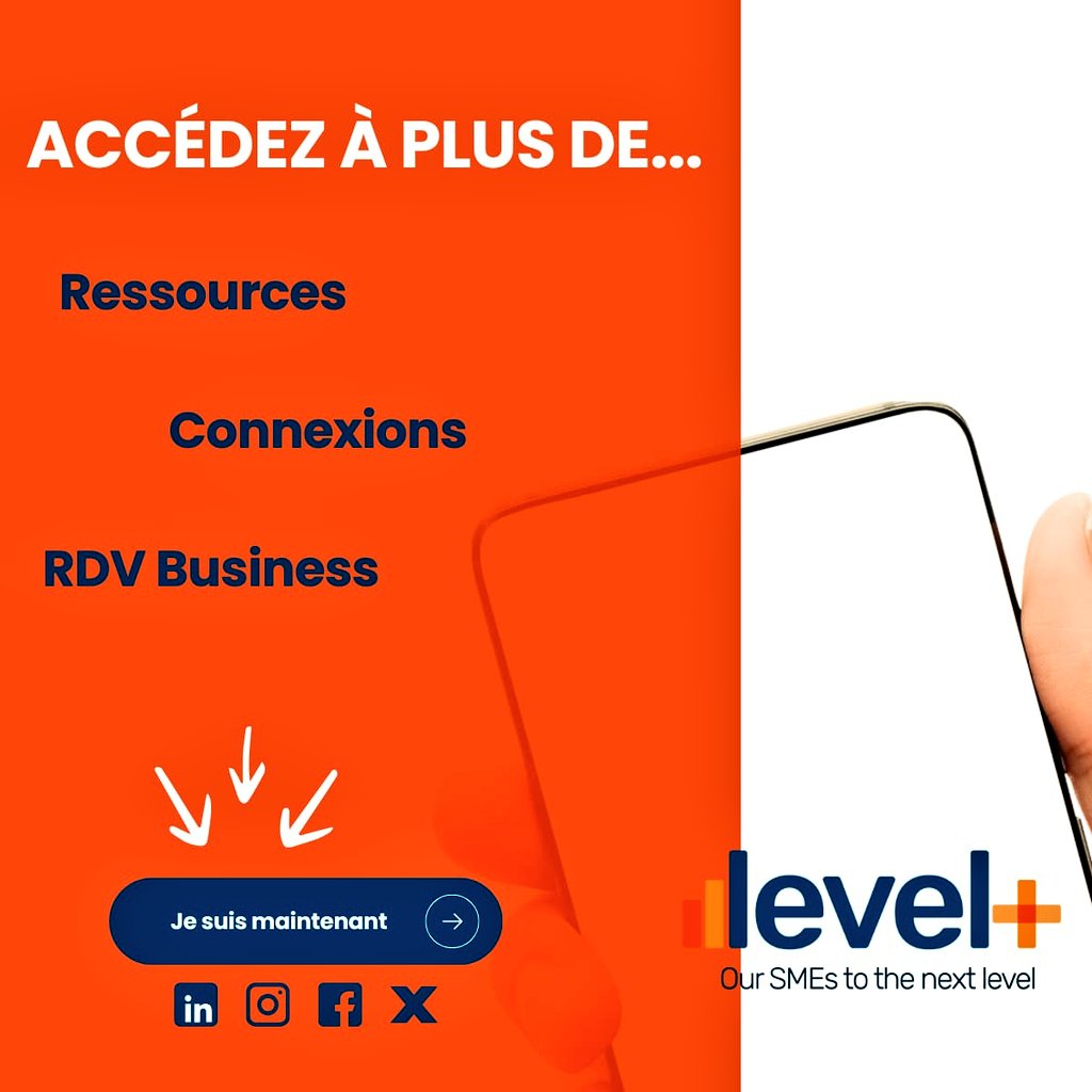 Sil y’a UNE page à suivre absolument cette année,c’est celle-ci ! Et voici pourquoi:
+ de ressources pour faire évoluer ton business en Afrique
+ de connexions avec des entrepreneurs qui partagent tes défis
+ de rendez-vous stratégiques 
Ne rate pas ça #Entrepreneuriat #Business